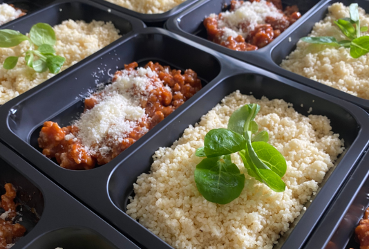 FITeat -  FIT - 5-ti chodové menu