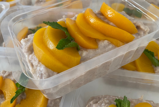 FITeat -  FIT - 5-ti chodové menu