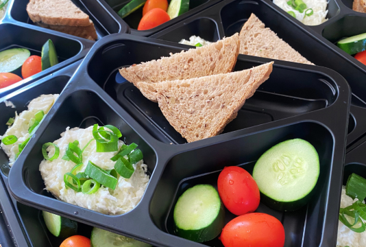 FITeat -  FIT - 5-ti chodové menu